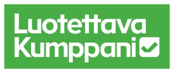 Logo Luotettava Kumppani